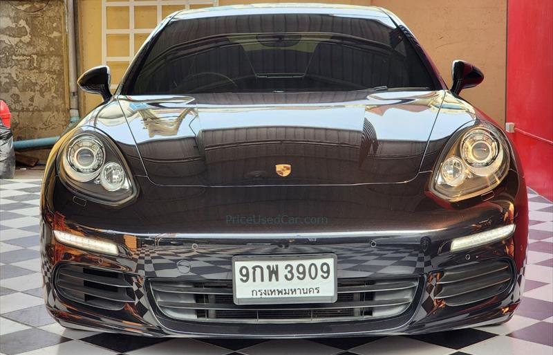 รถเก๋งมือสอง PORSCHE PANAMERA รถปี 2014