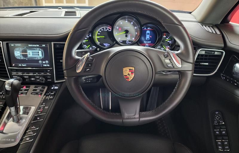 ขายรถเก๋งมือสอง porsche panamera รถปี2014 รหัส 67768 รูปที่7