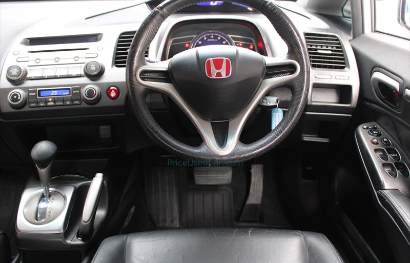 ขายรถเก๋งมือสอง honda civic รถปี2008 รหัส 67774 รูปที่8