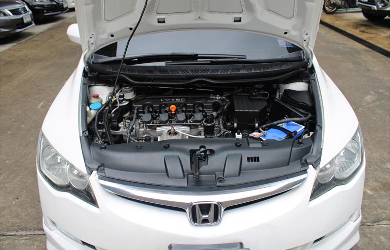 ขายรถเก๋งมือสอง honda civic รถปี2008 รหัส 67774 รูปที่5