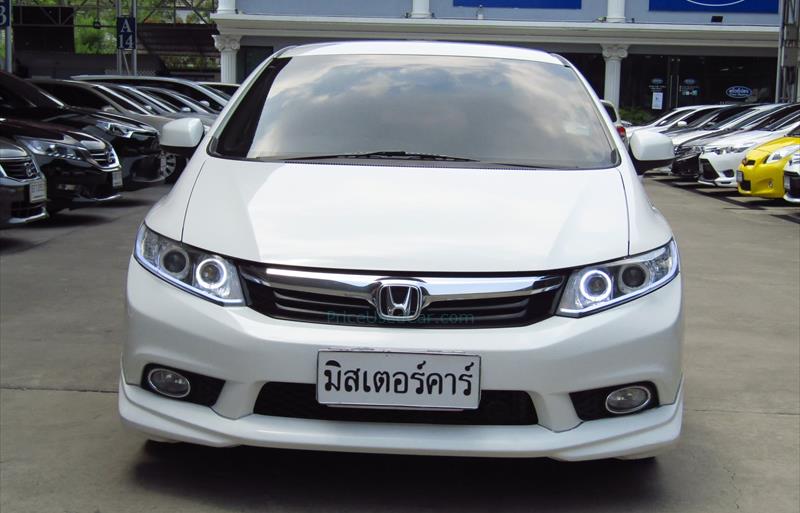 ขายรถเก๋งมือสอง honda civic รถปี2012 รหัส 67775 รูปที่2