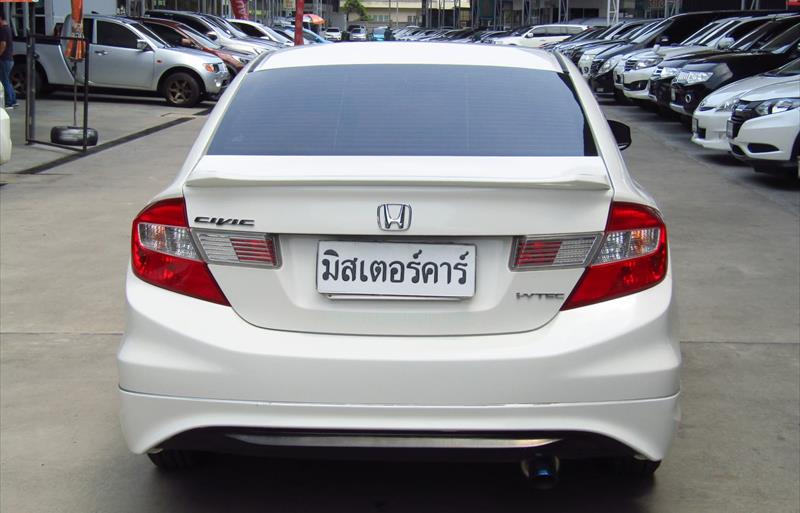 ขายรถเก๋งมือสอง honda civic รถปี2012 รหัส 67775 รูปที่3