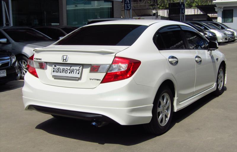 ขายรถเก๋งมือสอง honda civic รถปี2012 รหัส 67775 รูปที่4