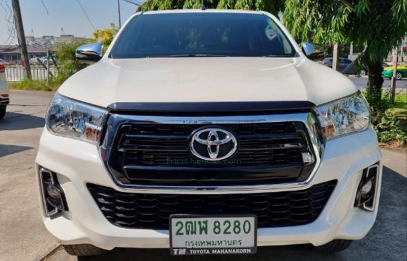 ขายรถกระบะมือสอง toyota hilux-revo รถปี2019 รหัส 67776 รูปที่4