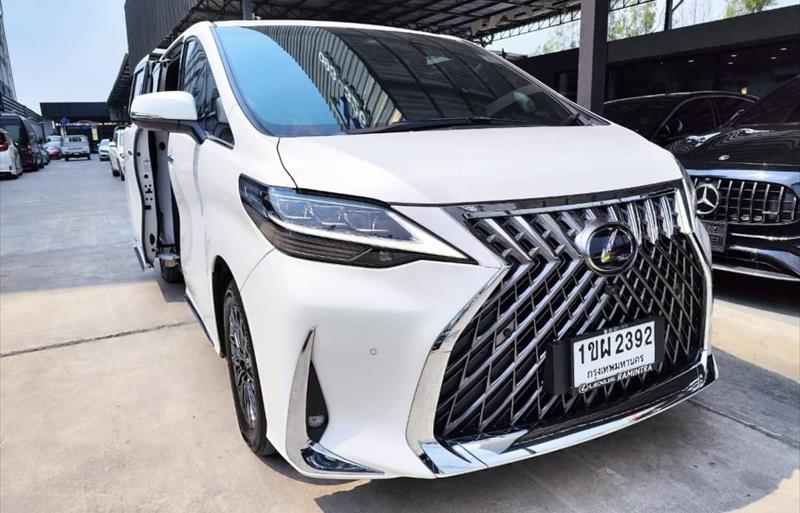 รถเก๋งมือสอง  LEXUS LS400 4.0 รถปี2021