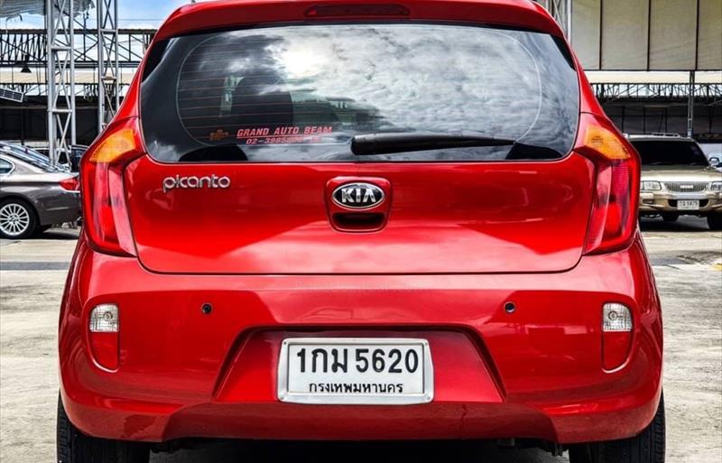 ขายรถเก๋งมือสอง kia picanto รถปี2012 รหัส 67782 รูปที่9