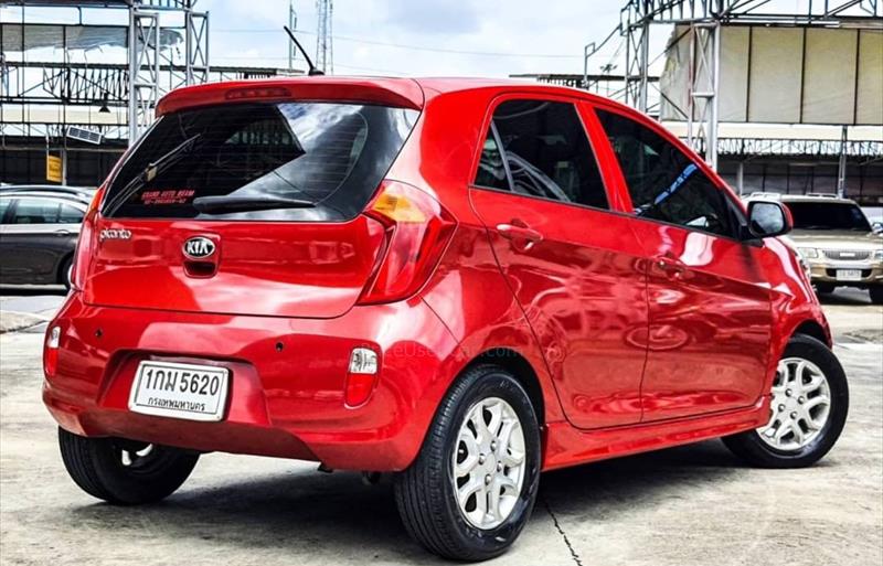 ขายรถเก๋งมือสอง kia picanto รถปี2012 รหัส 67782 รูปที่7