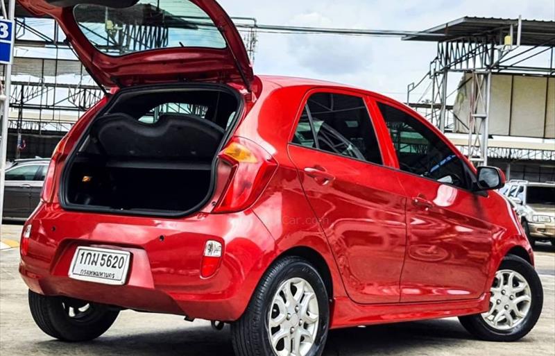 ขายรถเก๋งมือสอง kia picanto รถปี2012 รหัส 67782 รูปที่6