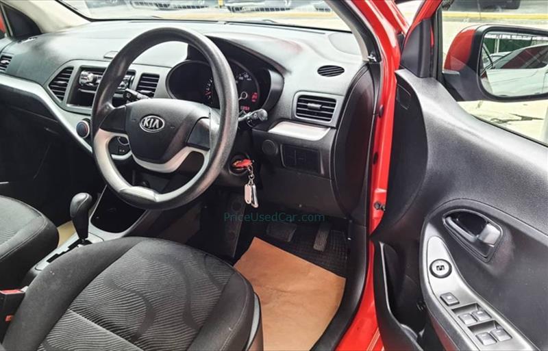 ขายรถเก๋งมือสอง kia picanto รถปี2012 รหัส 67782 รูปที่3