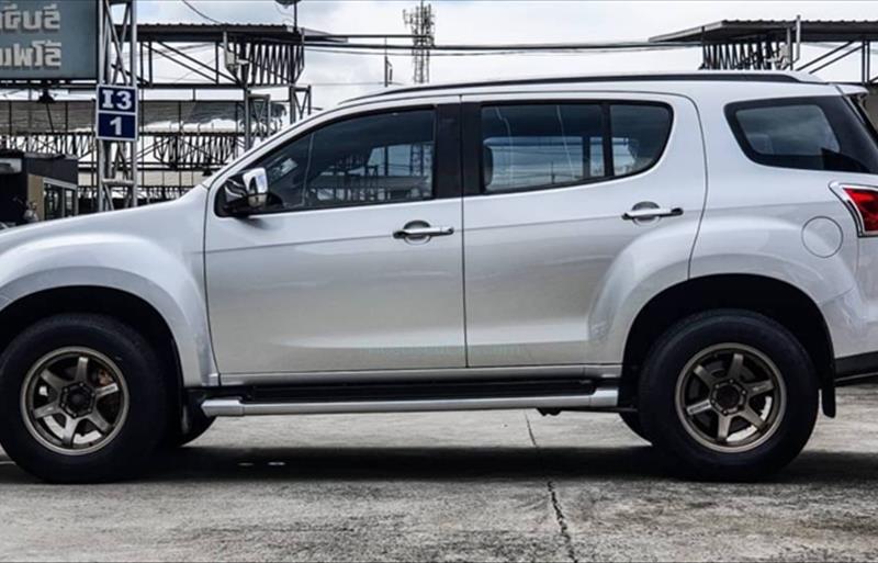 ขายรถอเนกประสงค์มือสอง isuzu mu-x รถปี2014 รหัส 67785 รูปที่2