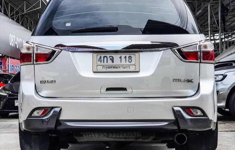 ขายรถอเนกประสงค์มือสอง isuzu mu-x รถปี2014 รหัส 67785 รูปที่3