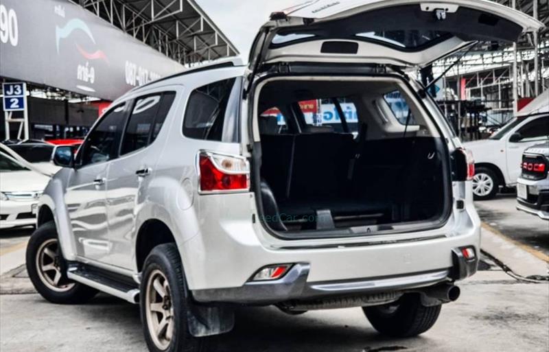 ขายรถอเนกประสงค์มือสอง isuzu mu-x รถปี2014 รหัส 67785 รูปที่4