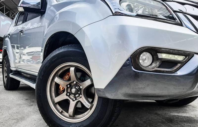 ขายรถอเนกประสงค์มือสอง isuzu mu-x รถปี2014 รหัส 67785 รูปที่5