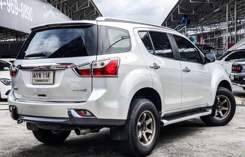 ขายรถอเนกประสงค์มือสอง isuzu mu-x รถปี2014 รหัส 67785 รูปที่9