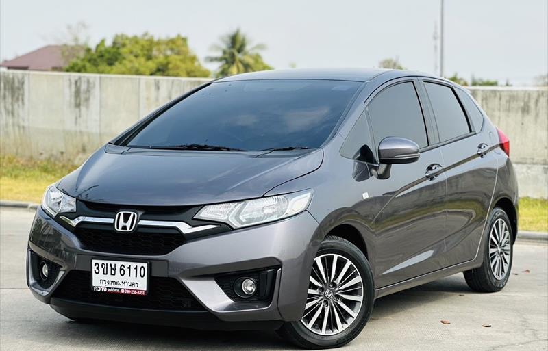 รถเก๋งมือสอง  HONDA JAZZ 1.5 S รถปี2016