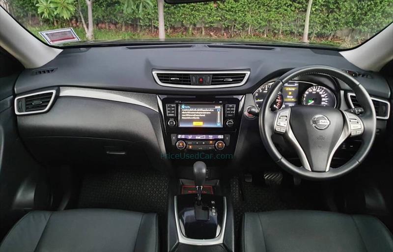 ขายรถอเนกประสงค์มือสอง nissan x-trail รถปี2015 รหัส 67796 รูปที่9