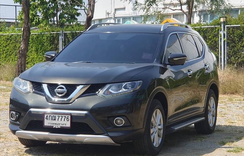 รถ SUV มือสอง  NISSAN X-TRAIL 2.0 4WD รถปี2015
