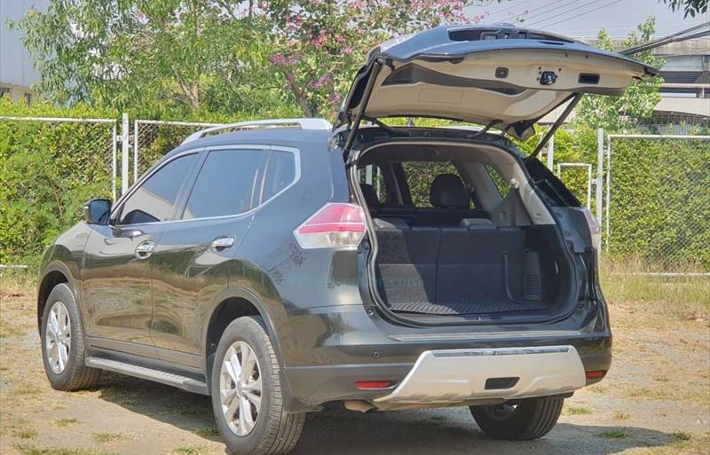 ขายรถอเนกประสงค์มือสอง nissan x-trail รถปี2015 รหัส 67796 รูปที่11