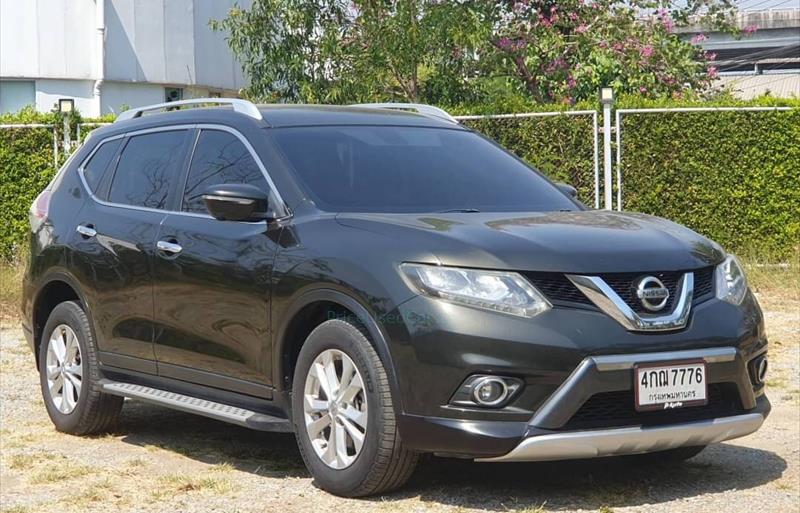 ขายรถอเนกประสงค์มือสอง nissan x-trail รถปี2015 รหัส 67796 รูปที่2