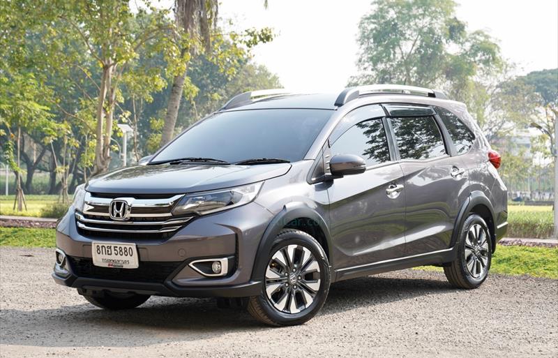 รถ SUV มือสอง  HONDA BR-V 1.5 V รถปี2019