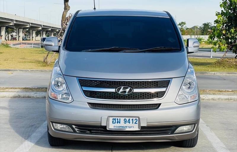 รถตู้มือสอง  HYUNDAI H-1 2.5 Deluxe รถปี2013