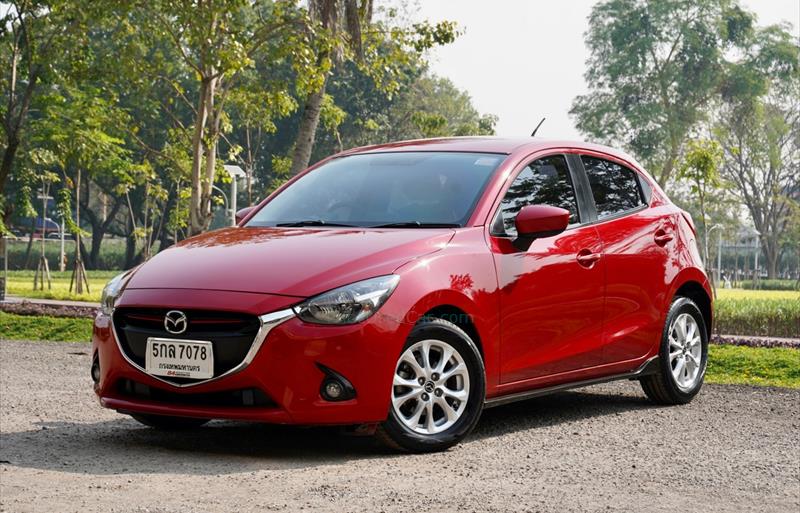 รถเก๋งมือสอง  MAZDA 2 1.3 High Plus รถปี2016