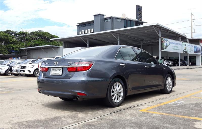 ขายรถเก๋งมือสอง toyota camry รถปี2016 รหัส 67811 รูปที่5