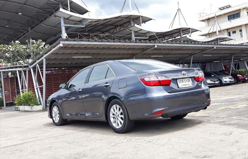 ขายรถเก๋งมือสอง toyota camry รถปี2016 รหัส 67811 รูปที่3