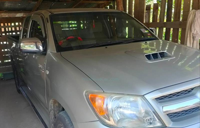 รถกระบะมือสอง TOYOTA HILUX VIGO รถปี 2007
