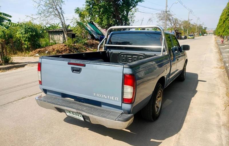 ขายรถกระบะมือสอง nissan frontier รถปี2003 รหัส 67817 รูปที่8