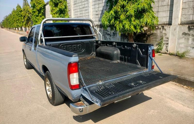 ขายรถกระบะมือสอง nissan frontier รถปี2003 รหัส 67817 รูปที่6