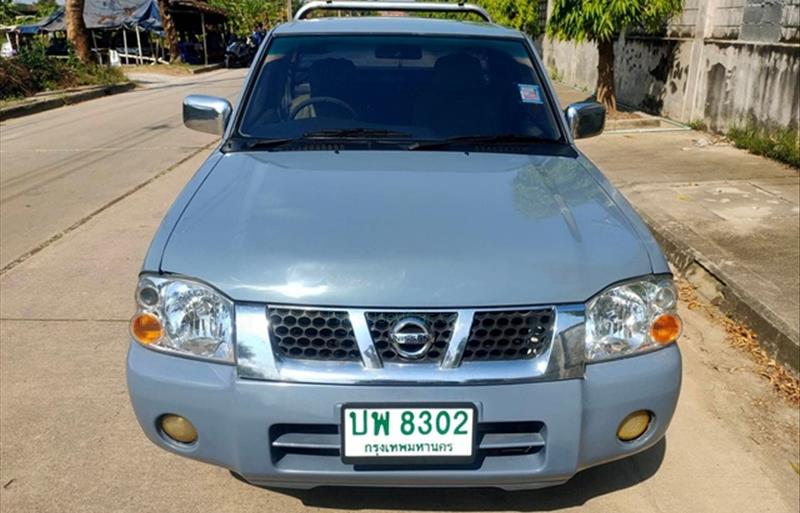 ขายรถกระบะมือสอง nissan frontier รถปี2003 รหัส 67817 รูปที่2