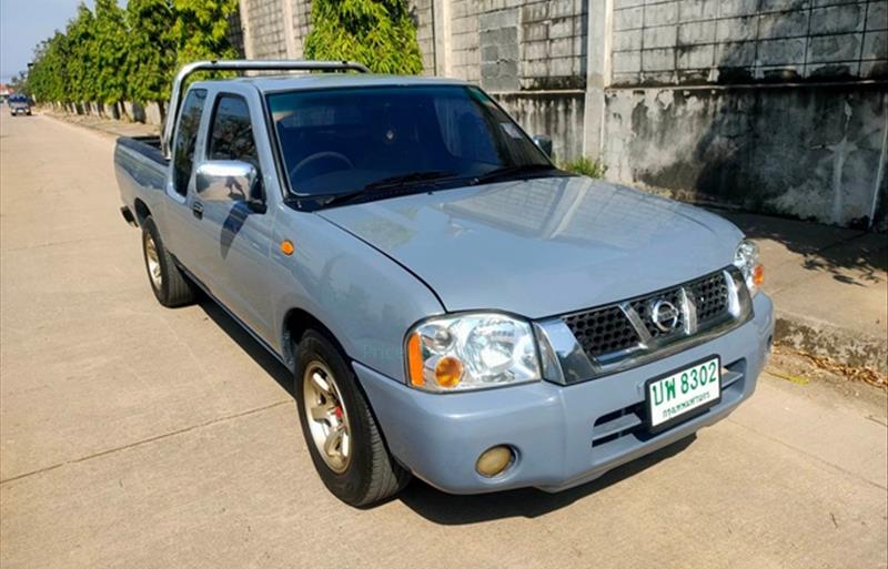 ขายรถกระบะมือสอง nissan frontier รถปี2003 รหัส 67817 รูปที่1