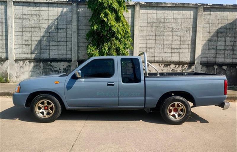 ขายรถกระบะมือสอง nissan frontier รถปี2003 รหัส 67817 รูปที่5