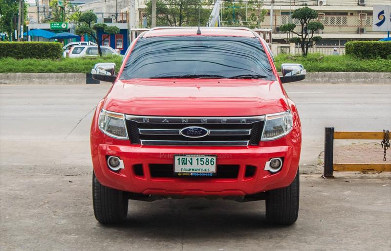 ขายรถกระบะมือสอง ford ranger รถปี2014 รหัส 67821 รูปที่3