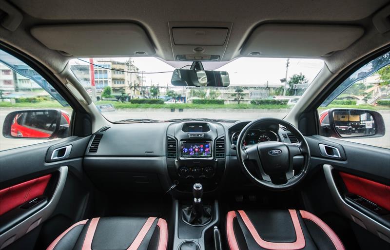 ขายรถกระบะมือสอง ford ranger รถปี2014 รหัส 67821 รูปที่8