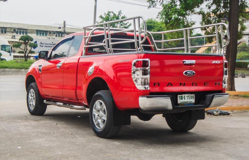 ขายรถกระบะมือสอง ford ranger รถปี2014 รหัส 67821 รูปที่5