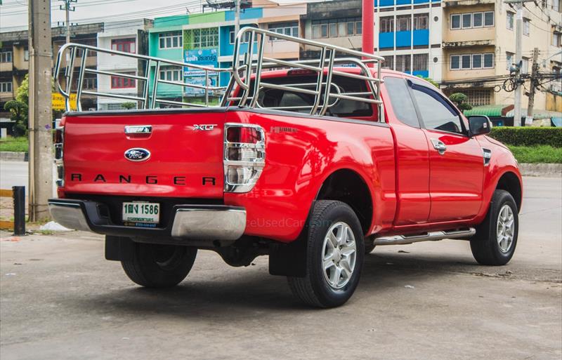 ขายรถกระบะมือสอง ford ranger รถปี2014 รหัส 67821 รูปที่4