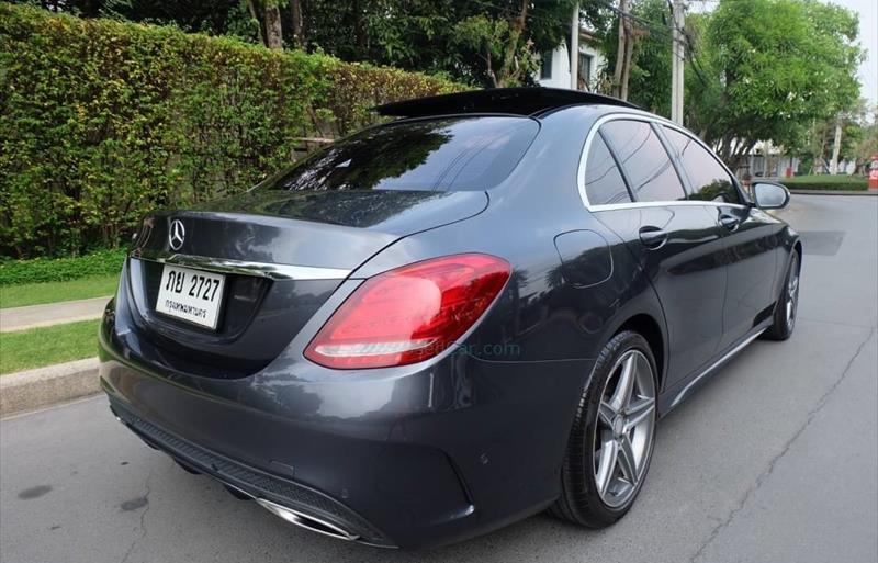 ขายรถเก๋งมือสอง mercedes-benz c250 รถปี2015 รหัส 67824 รูปที่10