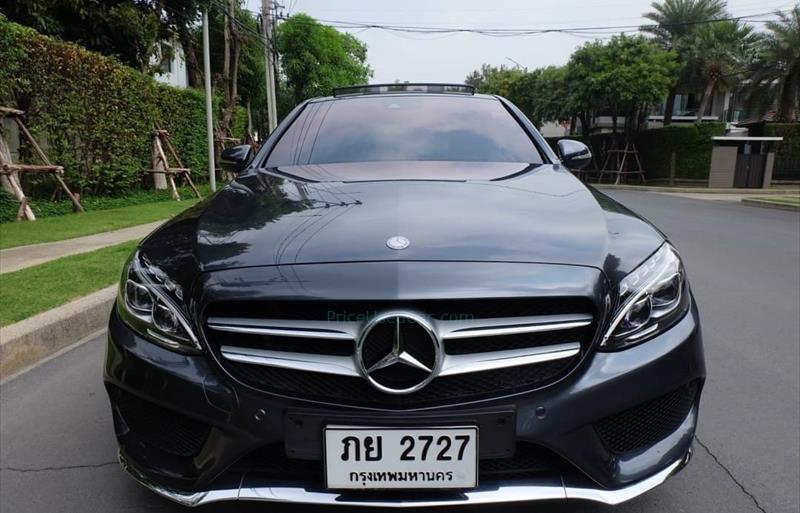 ขายรถเก๋งมือสอง mercedes-benz c250 รถปี2015 รหัส 67824 รูปที่12