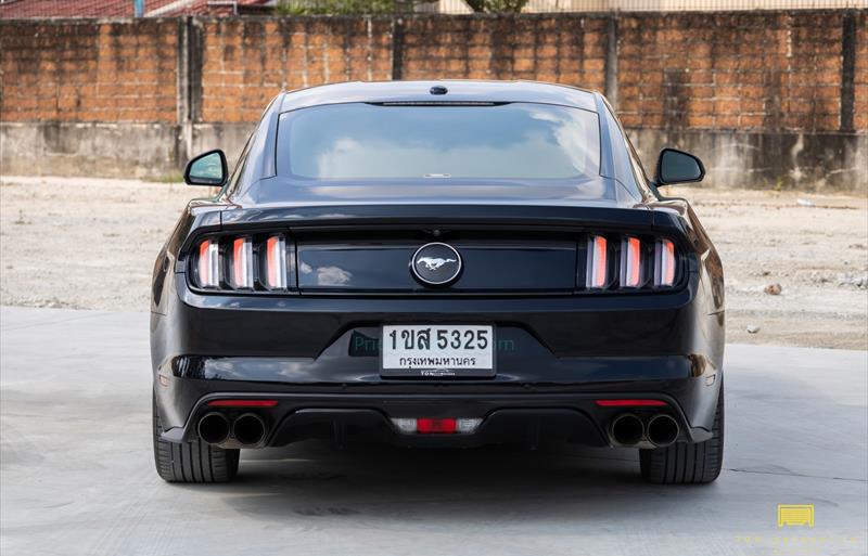 ขายรถเก๋งมือสอง ford mustang รถปี2017 รหัส 67826 รูปที่9