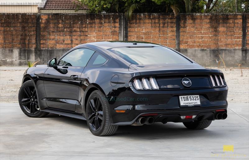 ขายรถเก๋งมือสอง ford mustang รถปี2017 รหัส 67826 รูปที่10