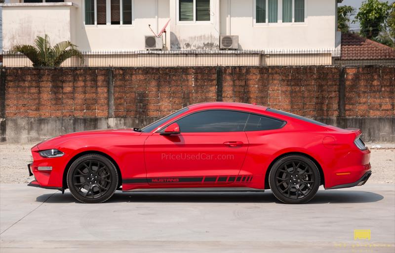 ขายรถเก๋งมือสอง ford mustang รถปี2019 รหัส 67827 รูปที่9