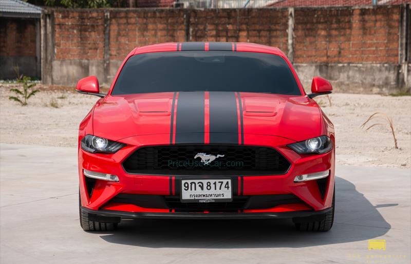 ขายรถเก๋งมือสอง ford mustang รถปี2019 รหัส 67827 รูปที่12