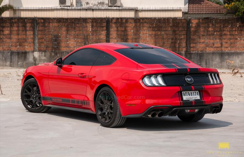 ขายรถเก๋งมือสอง ford mustang รถปี2019 รหัส 67827 รูปที่11