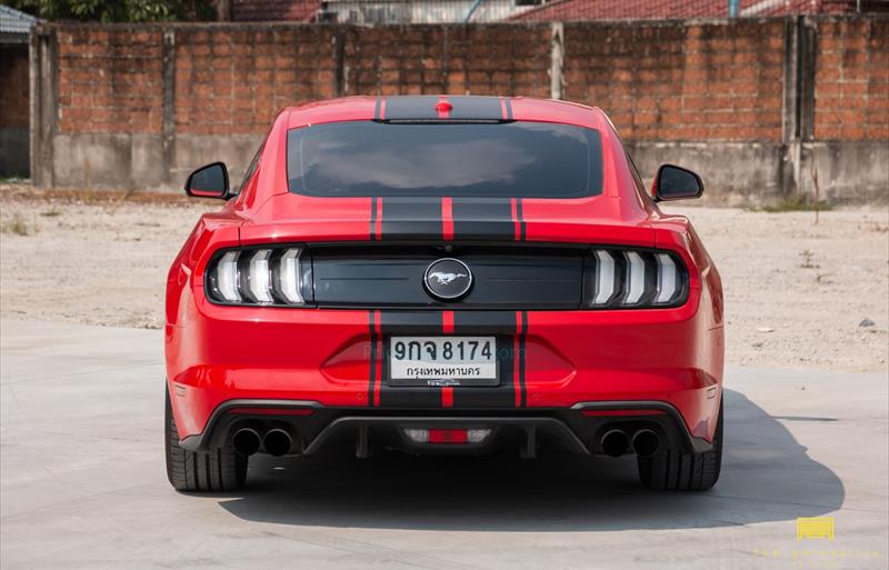 ขายรถเก๋งมือสอง ford mustang รถปี2019 รหัส 67827 รูปที่10