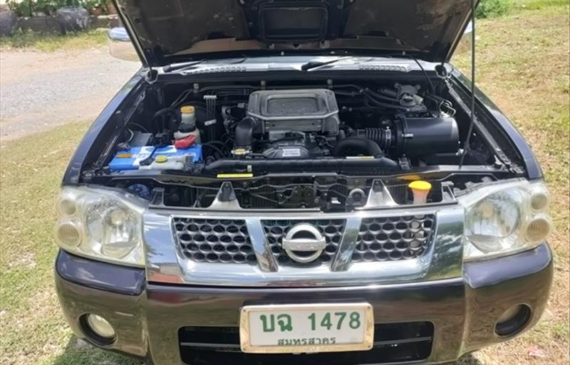 ขายรถกระบะมือสอง nissan frontier รถปี2006 รหัส 67830 รูปที่2