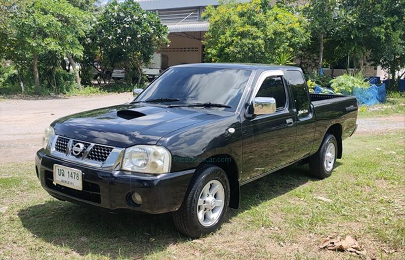 ขายรถกระบะมือสอง nissan frontier รถปี2006 รหัส 67830 รูปที่3