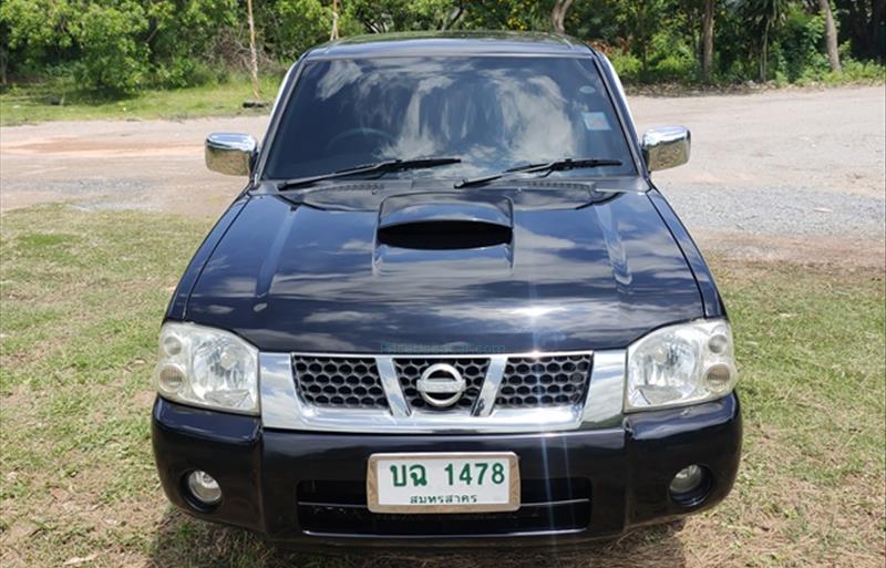 ขายรถกระบะมือสอง nissan frontier รถปี2006 รหัส 67830 รูปที่4