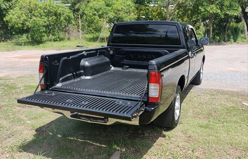 ขายรถกระบะมือสอง nissan frontier รถปี2006 รหัส 67830 รูปที่5